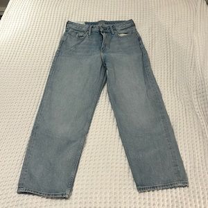 H&M Mens Loose Jeans